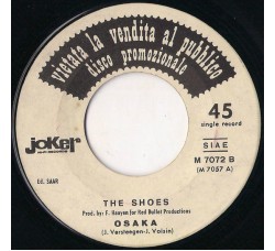 Earth And Fire / The Shoes ‎– Seasons / Osaka