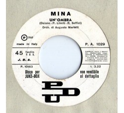 Mina (3) ‎– Un'Ombra