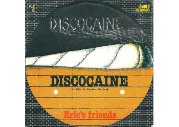 Eric's Friends ‎– Discocaine