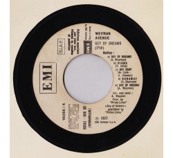 Weyman Avenue / Rosanna* E Gianni* ‎– Key Of Dreams / Toi Et Moi