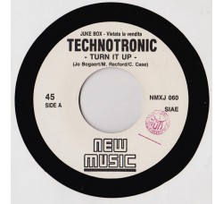 Technotronic / Djum Djum ‎– Turn It Up / Difference