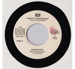 Guesch Patti / Harry Belafonte ‎– Bon Anniversaire / Paradise In Gazankulu