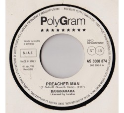 Bananarama / Pauline Ester ‎– Preacher Man / Oui Je L'Adore