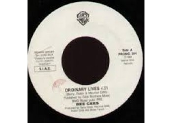 Bee Gees / Howard Jones ‎– Ordinary Lives / Everlasting Love