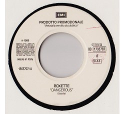Roxette / Guesch Patti ‎– Dangerous / Fleurs Carnivores (L'Homme Au Tablier Vert)