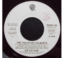 Traveling Wilburys, Edie Brickell & New Bohemians ‎– She's My Baby / Mama Help Me
