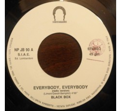 Black Box ‎– Everybody, Everybody