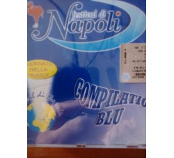 Vari – Festival di Napoli (compilation blu) - CD 