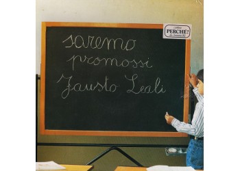 Fausto Leali ‎– Saremo Promossi – CD, Album - Uscita: 1992