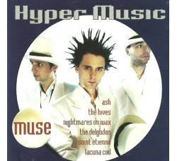 Various ‎– Hyper Music – Cd