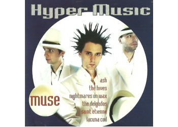 Various ‎– Hyper Music – Cd