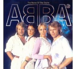 ABBA ‎– The Name Of The Game – CD, Compilation - Uscita: 2002