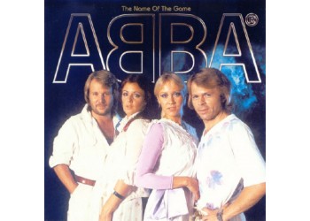 ABBA ‎– The Name Of The Game – CD, Compilation - Uscita: 2002