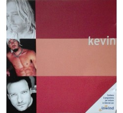 Kevin* ‎– Time/ Stay/ So Beautiful/ Losing Each Other – Cd