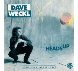 Dave Weckl ‎– Heads Up – Cd