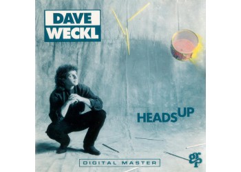 Dave Weckl ‎– Heads Up – Cd