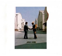 Pink Floyd ‎– Wish You Were Here – Cd-Audio