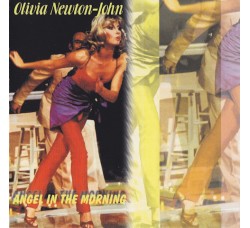 Olivia Newton-John ‎– Angel In The Morning – Cd