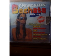 Various - Obsession Bachata - CD 