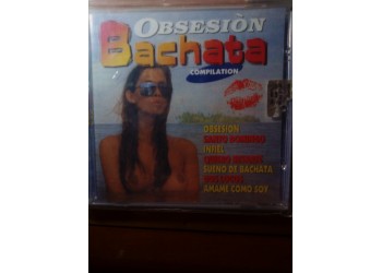 Various - Obsession Bachata - CD 