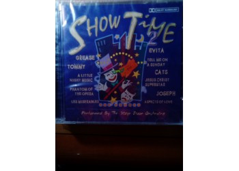 Various - Show Time 2 - CD 