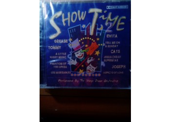 Various - Show Time 2 - CD 