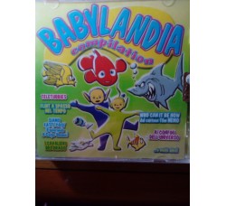 Babylandia Compilation - Artisti Vari - CD 