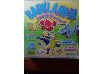 Babylandia Compilation - Artisti Vari - CD 