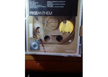 Various - Riseanthem - CD 