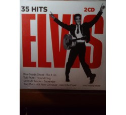 Elvis Presley - 35 hits Elvis - CD 