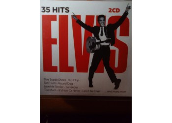 Elvis Presley - 35 hits Elvis - CD 