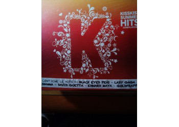 Various - Kisskiss summer hits - CD 