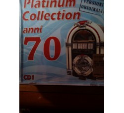 Various - Platinum Collection anni 70 cd1 - CD