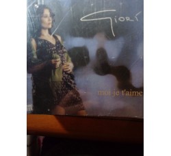 Giorì – Moi je t’aime - CD 