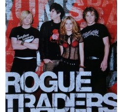 Rogue Traders ‎– Here Come The Drums – Cd