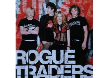 Rogue Traders ‎– Here Come The Drums – Cd