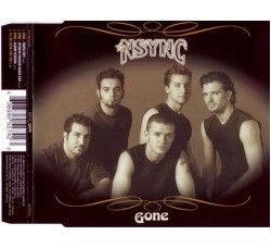 *NSYNC ‎– Gone – Cd