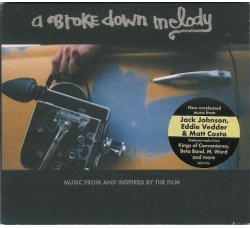 Various ‎– A Broke Down Melody – Cd