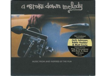 Various ‎– A Broke Down Melody – Cd