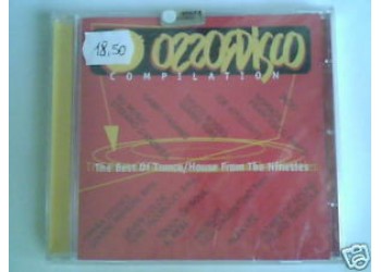 Various ‎– Discorosso Compilation – Cd