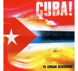 Various ‎– Cuba! – Cd