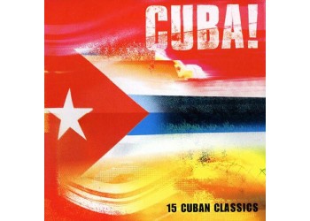 Various ‎– Cuba! – Cd