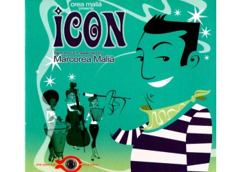 Various ‎– Orea Malià Presents: Icon – Cd