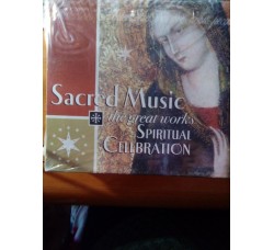 Various - Sacred Music – 3 CD 
