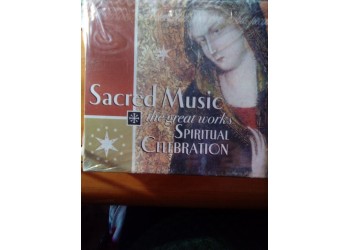 Various - Sacred Music – 3 CD 