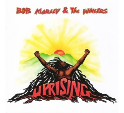 Bob Marley & The Wailers ‎– Uprising – Cd