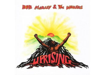 Bob Marley & The Wailers ‎– Uprising – Cd