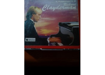 Richard Clayderman - Il pianoforte di Richard Clayderman  – CD