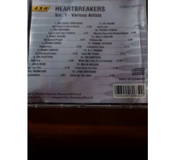 Various - Heartbreakers vol. 1  – CD 