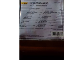 Various - Heartbreakers vol. 1  – CD 